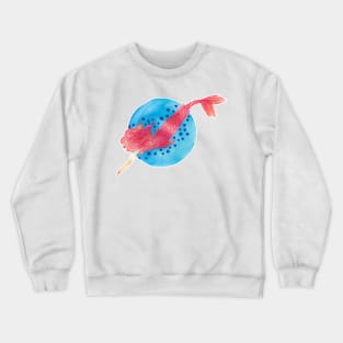 Mermaid Crewneck Sweatshirt